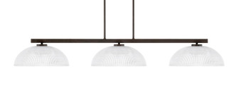 Atlas Three Light Bar in Dark Granite (200|4523-DG-540)
