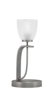 Cavella One Light Table Lamp in Graphite (200|39-GP-500)