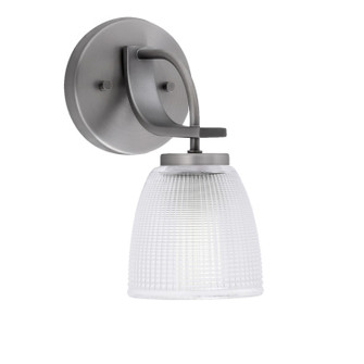 Cavella One Light Wall Sconce in Graphite (200|3911-GP-500)