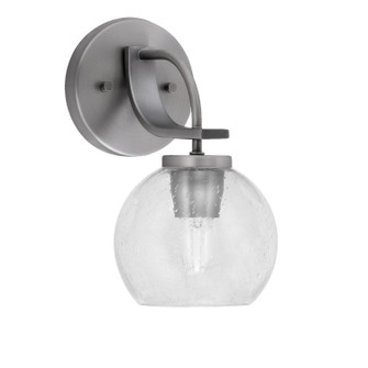 Cavella One Light Wall Sconce in Graphite (200|3911-GP-4100)