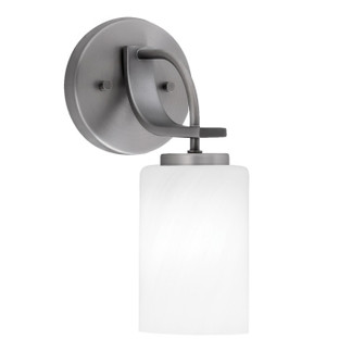 Cavella One Light Wall Sconce in Graphite (200|3911-GP-3001)