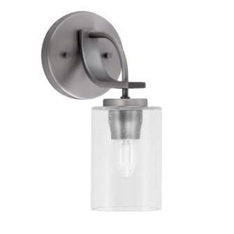 Cavella One Light Wall Sconce in Graphite (200|3911-GP-300)