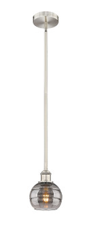 Edison LED Pendant in Oil Rubbed Bronze (405|616-1S-OB-G556-6CL)