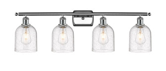 Ballston Four Light Bath Vanity in Polished Chrome (405|516-4W-PC-G558-6SDY)