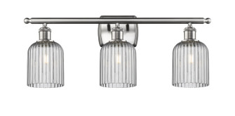 Ballston Three Light Bath Vanity in Oil Rubbed Bronze (405|516-3W-OB-G559-5CL)