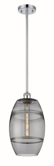 Ballston One Light Mini Pendant in Polished Chrome (405|516-1S-PC-G557-8SM)