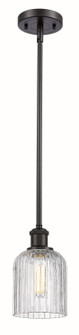 Ballston One Light Mini Pendant in Oil Rubbed Bronze (405|516-1S-OB-G559-5CL)