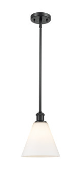 Ballston LED Mini Pendant in Antique Brass (405|516-1S-AB-GBC-84-LED)