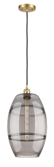 Ballston One Light Mini Pendant in Satin Gold (405|516-1P-SG-G557-10SM)
