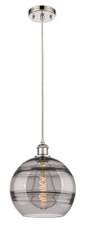 Ballston One Light Mini Pendant in Polished Nickel (405|516-1P-PN-G556-10SM)