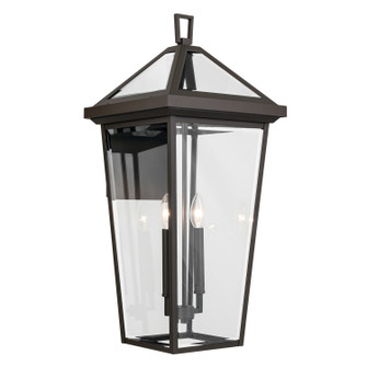 Regence Two Light Outdoor Wall Mount in Olde Bronze (12|59127OZ)