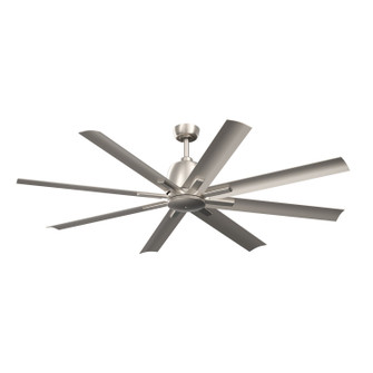Breda 65''Ceiling Fan in Brushed Nickel (12|310265NI)