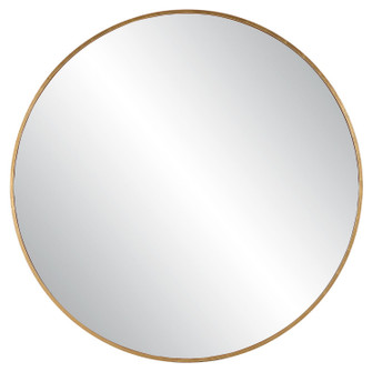 Junius Mirror in Antiqued Gold Leaf (52|09928)