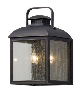 Chamberlain Three Light Wall Lantern in Vintage Bronze (67|B5082-VBZ)