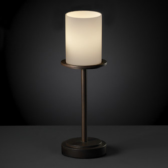 Vessel LED Linear Pendant in Oil Rubbed Bronze (404|PLB0091-0C-RB-B-CA1-L1)