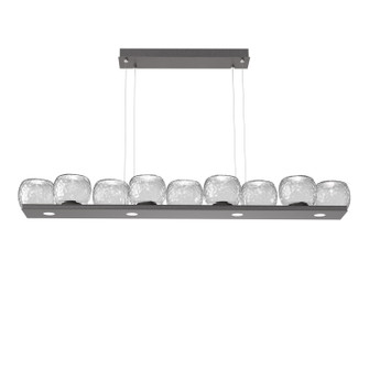 Vessel LED Linear Pendant in Graphite (404|PLB0091-0C-GP-C-CA1-L1)