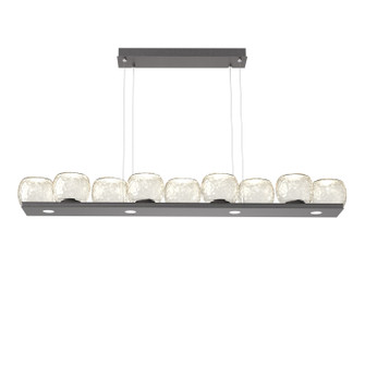 Vessel LED Linear Pendant in Graphite (404|PLB0091-0C-GP-A-CA1-L1)