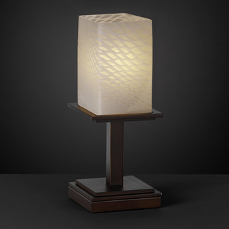 Vessel LED Linear Pendant in Flat Bronze (404|PLB0091-0C-FB-A-CA1-L1)