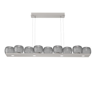 Vessel LED Linear Pendant in Beige Silver (404|PLB0091-0C-BS-S-CA1-L3)