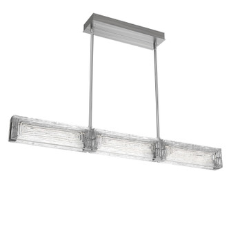 Tabulo LED Linear in Satin Nickel (404|PLB0090-43-SN-TL-001-L3)