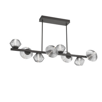 Mesa LED Lantern in Graphite (404|PLB0089-T8-GP-C-001-L1)