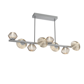 Mesa LED Lantern in Classic Silver (404|PLB0089-T8-CS-A-001-L3)