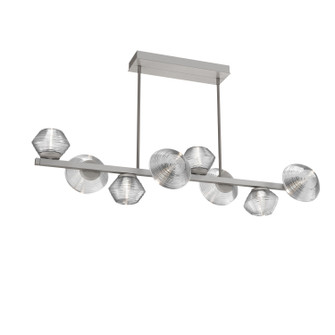 Mesa LED Lantern in Beige Silver (404|PLB0089-T8-BS-C-001-L1)