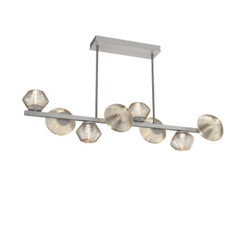 Mesa LED Lantern in Beige Silver (404|PLB0089-T8-BS-A-001-L3)