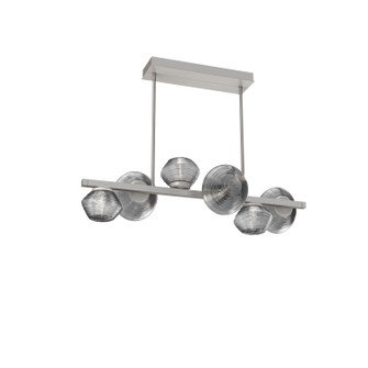 Mesa LED Lantern in Beige Silver (404|PLB0089-T6-BS-S-001-L3)