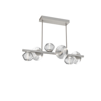 Mesa LED Lantern in Beige Silver (404|PLB0089-T6-BS-C-001-L1)