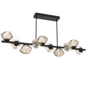 Mesa LED Lantern in Matte Black (404|PLB0089-T0-MB-A-001-L1)