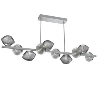 Mesa LED Lantern in Classic Silver (404|PLB0089-T0-CS-S-001-L1)