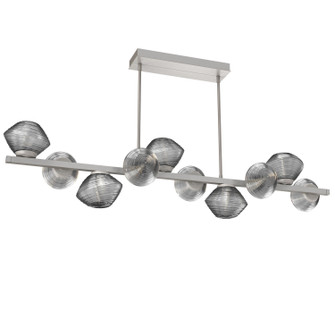 Mesa LED Lantern in Beige Silver (404|PLB0089-T0-BS-S-001-L3)