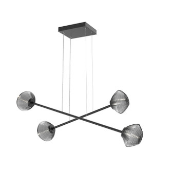 Mesa LED Lantern in Matte Black (404|PLB0089-M2-MB-S-CA1-L3)