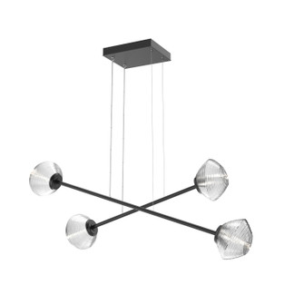 Mesa LED Lantern in Matte Black (404|PLB0089-M2-MB-C-CA1-L3)