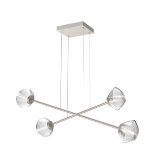 Mesa LED Lantern in Beige Silver (404|PLB0089-M2-BS-C-CA1-L3)