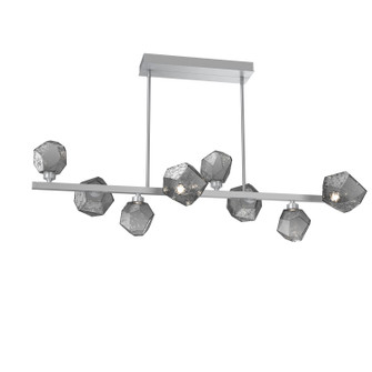 Gem LED Lantern in Classic Silver (404|PLB0039-T8-CS-S-001-L3)