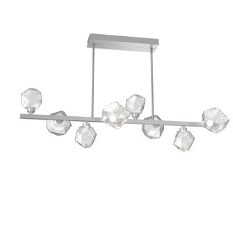 Gem LED Lantern in Classic Silver (404|PLB0039-T8-CS-C-001-L1)