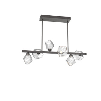 Gem LED Lantern in Graphite (404|PLB0039-T6-GP-C-001-L1)
