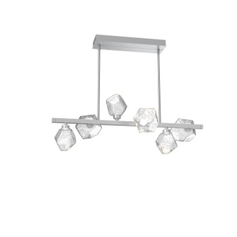 Gem LED Lantern in Classic Silver (404|PLB0039-T6-CS-C-001-L1)