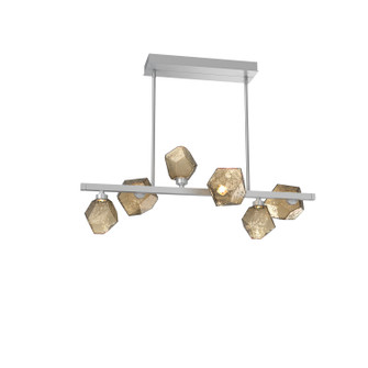 Gem LED Lantern in Classic Silver (404|PLB0039-T6-CS-B-001-L1)