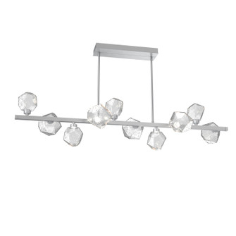 Gem LED Lantern in Classic Silver (404|PLB0039-T0-CS-C-001-L3)