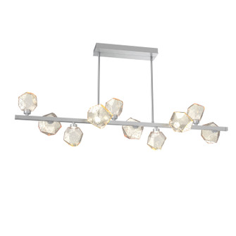 Gem LED Lantern in Classic Silver (404|PLB0039-T0-CS-A-001-L1)
