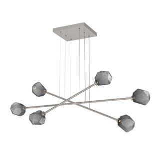 Gem LED Lantern in Beige Silver (404|PLB0039-M3-BS-S-CA1-L3)