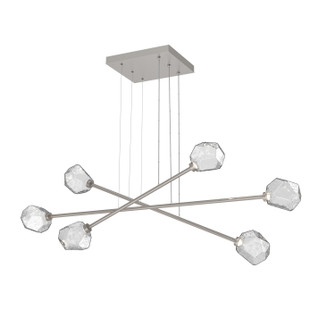 Gem LED Lantern in Beige Silver (404|PLB0039-M3-BS-C-CA1-L1)