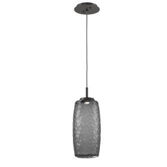 Vessel LED Pendant in Graphite (404|LAB0091-01-GP-S-C01-L1)