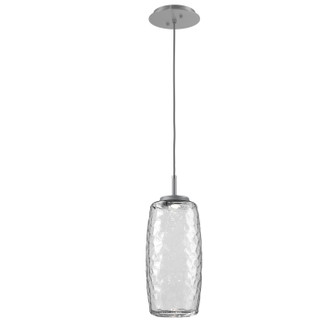 Vessel LED Pendant in Classic Silver (404|LAB0091-01-CS-C-C01-L1)