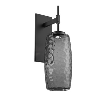 Vessel Wall Sconce in Matte Black (404|IDB0091-01-MB-S-L1)