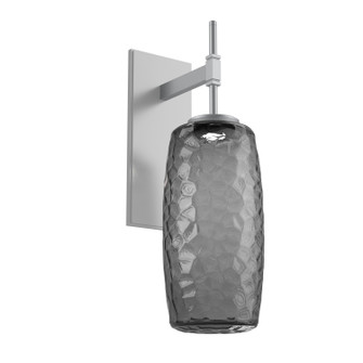 Vessel Wall Sconce in Classic Silver (404|IDB0091-01-CS-S-L3)