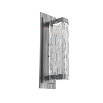 Tabulo LED Wall Sconce in Gunmetal (404|IDB0090-01-GM-TT-L3)